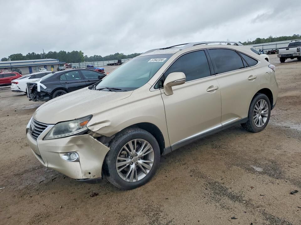 2014 LEXUS RX