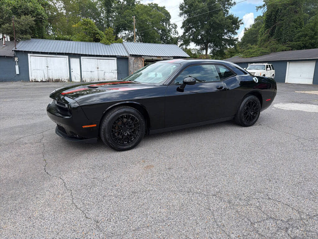 2016 DODGE Challenger