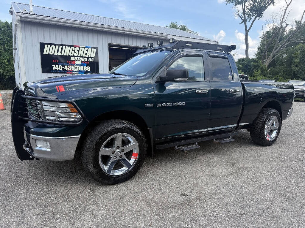 2011 DODGE Ram