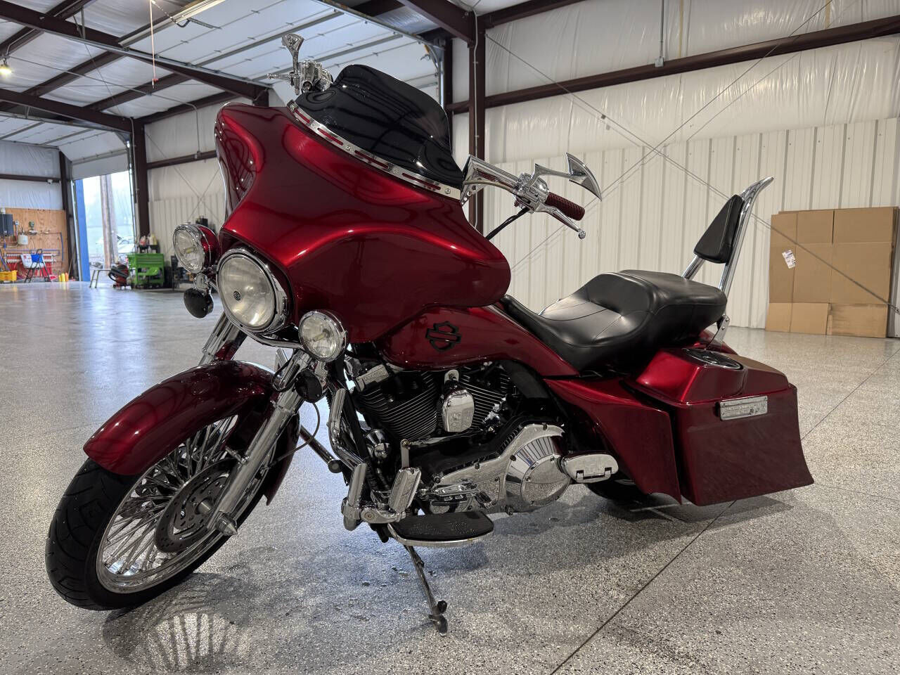 2006 HARLEY DAVIDSON Electra Glide Ultra Classic