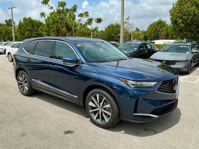 2026 ACURA MDX