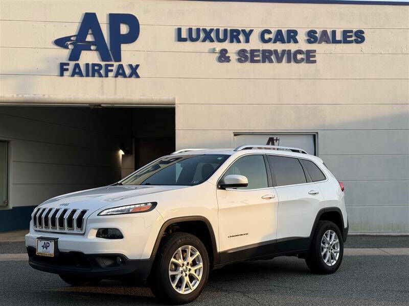 2018 JEEP Cherokee