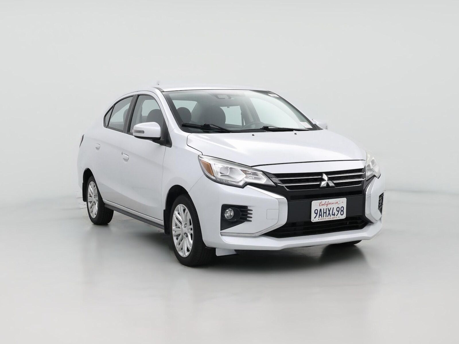 2022 MITSUBISHI Mirage G4