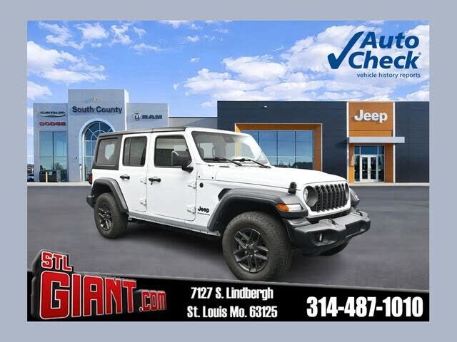 2024 JEEP Wrangler