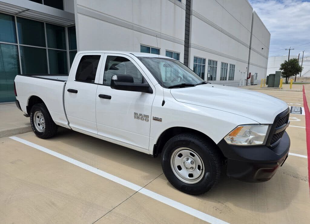 2017 RAM 1500