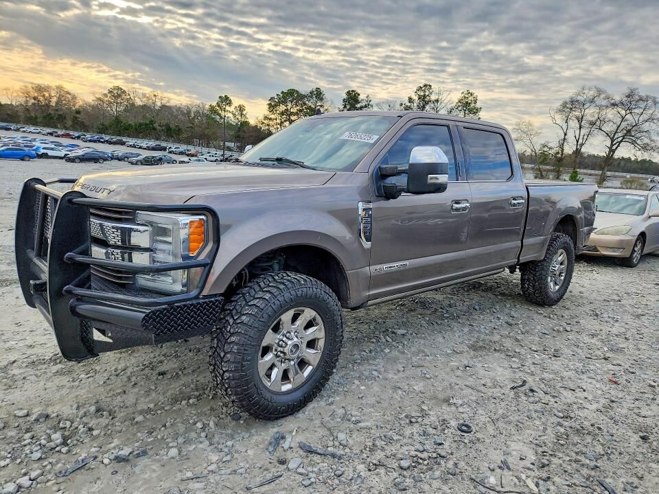 2019 FORD F-250