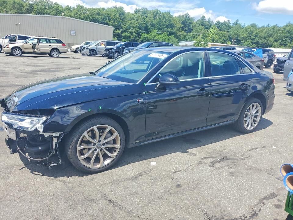 2019 AUDI A4