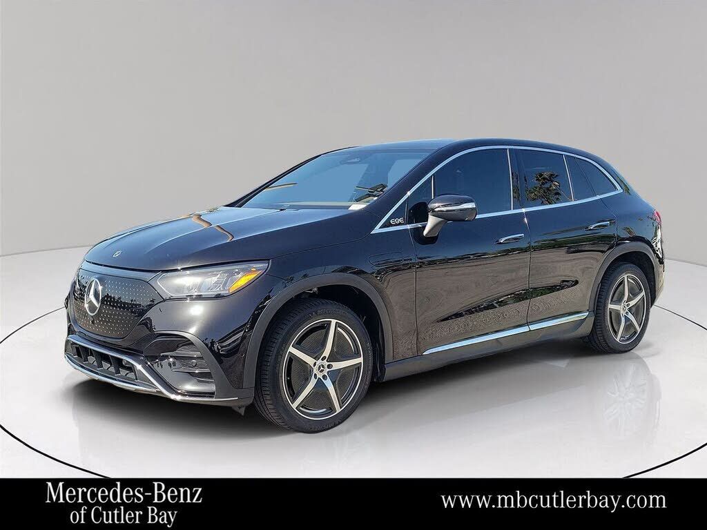 2023 MERCEDES-BENZ EQE-Class SUV