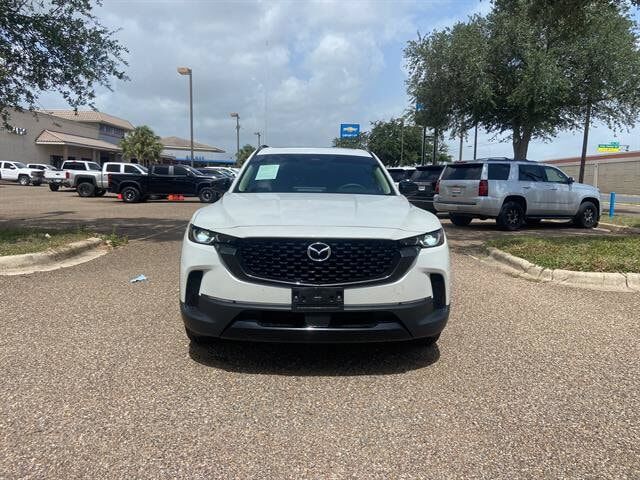 2025 MAZDA CX-50