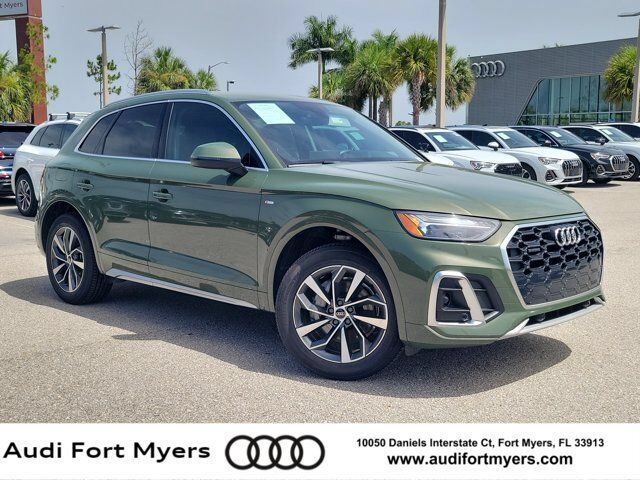 2024 AUDI Q5