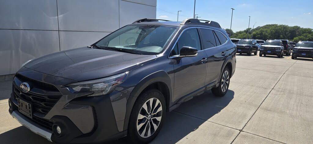 2023 SUBARU Outback