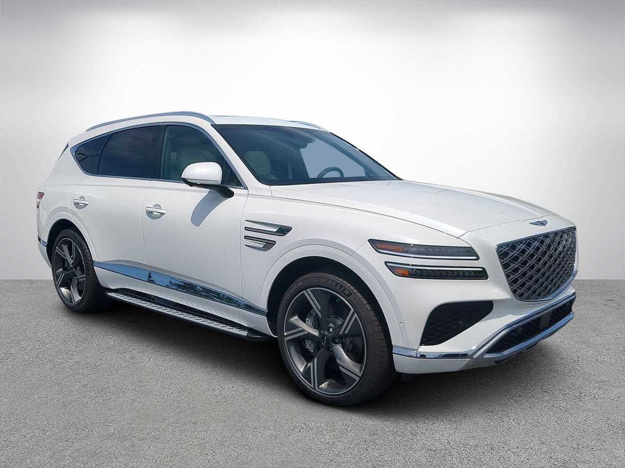 2026 GENESIS GV80