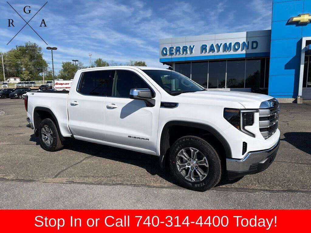 2026 GMC Sierra