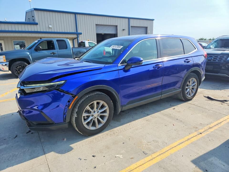 2023 HONDA CR-V