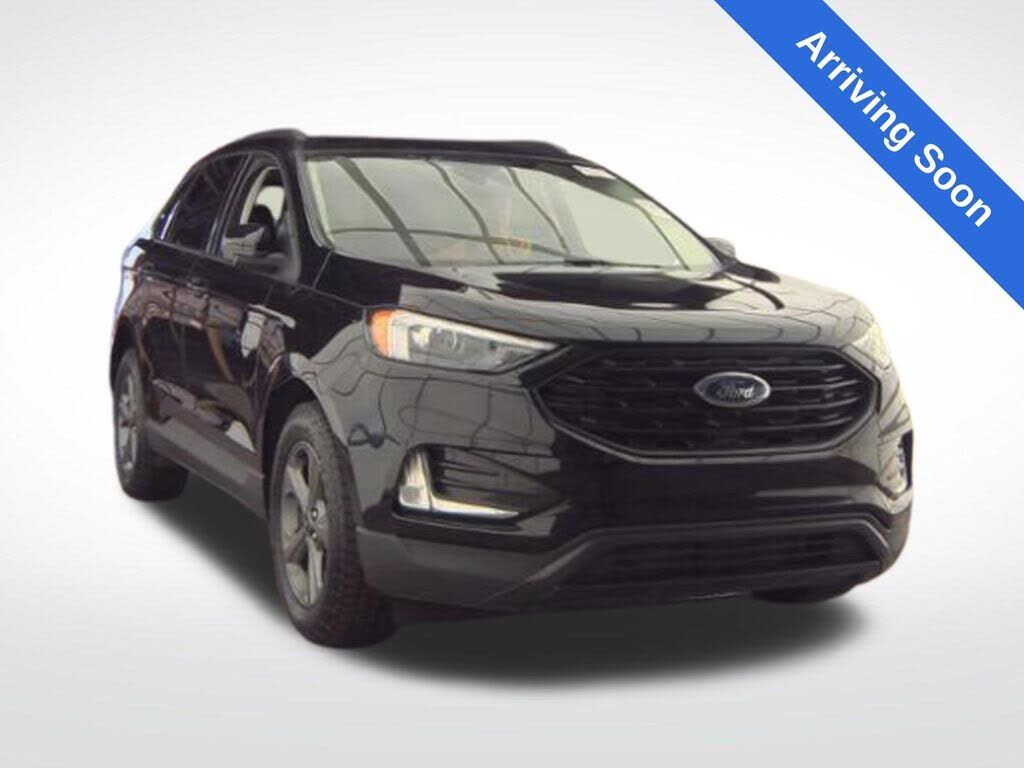 2023 FORD Edge