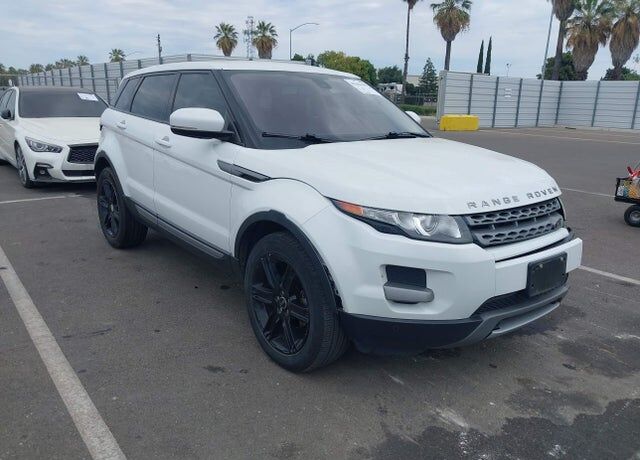 2013 LAND ROVER Range Rover Evoque
