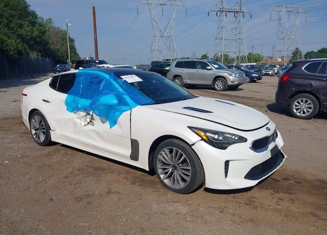 2018 KIA Stinger