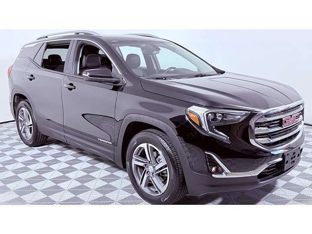 2018 GMC Terrain
