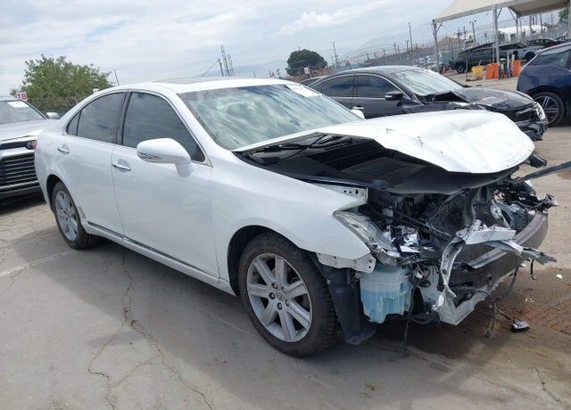 2007 LEXUS ES