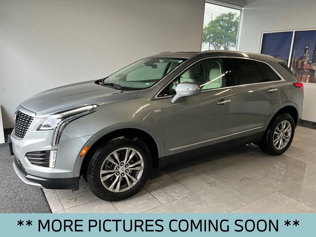 2023 CADILLAC XT5