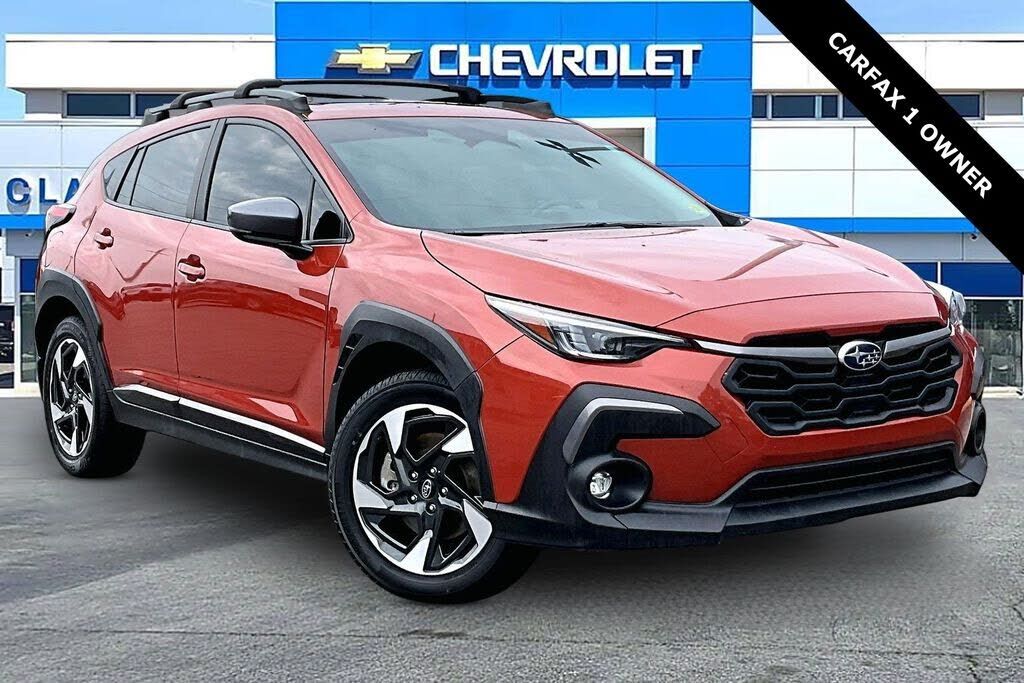 2024 SUBARU Crosstrek
