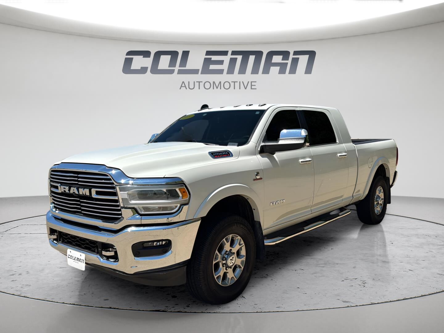 2019 RAM 2500