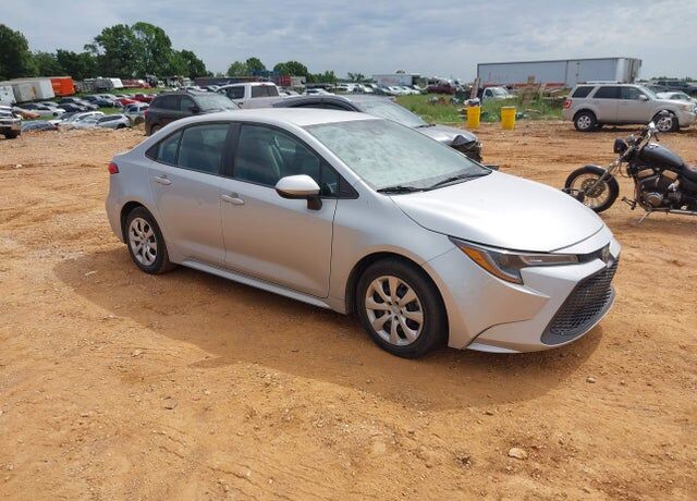 2020 TOYOTA Corolla