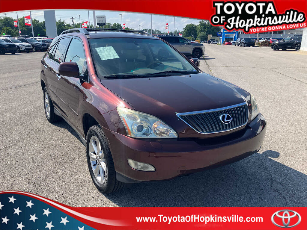 2008 LEXUS RX