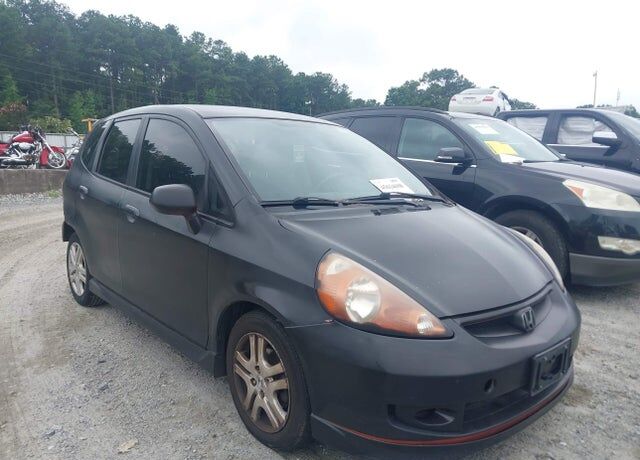 2007 HONDA Fit