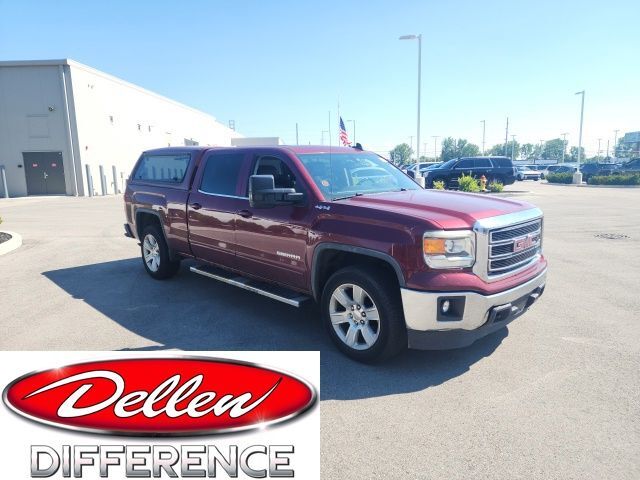 2015 GMC Sierra