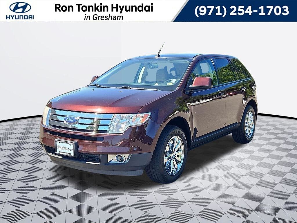 2010 FORD Edge