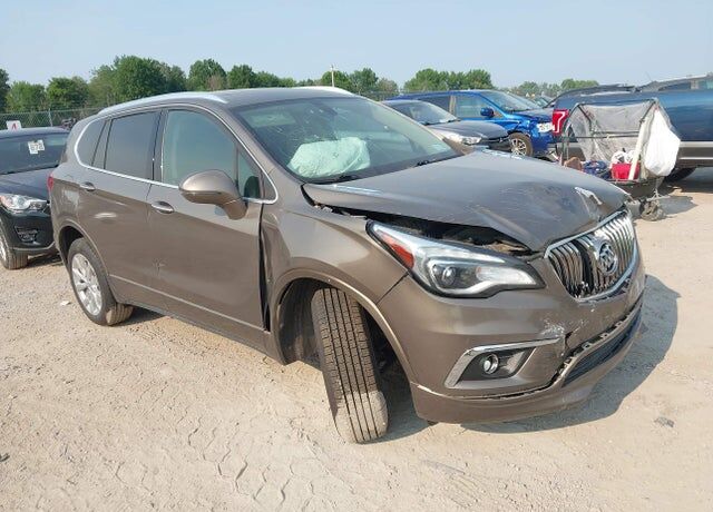 2017 BUICK Envision