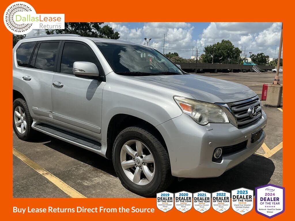 2012 LEXUS GX