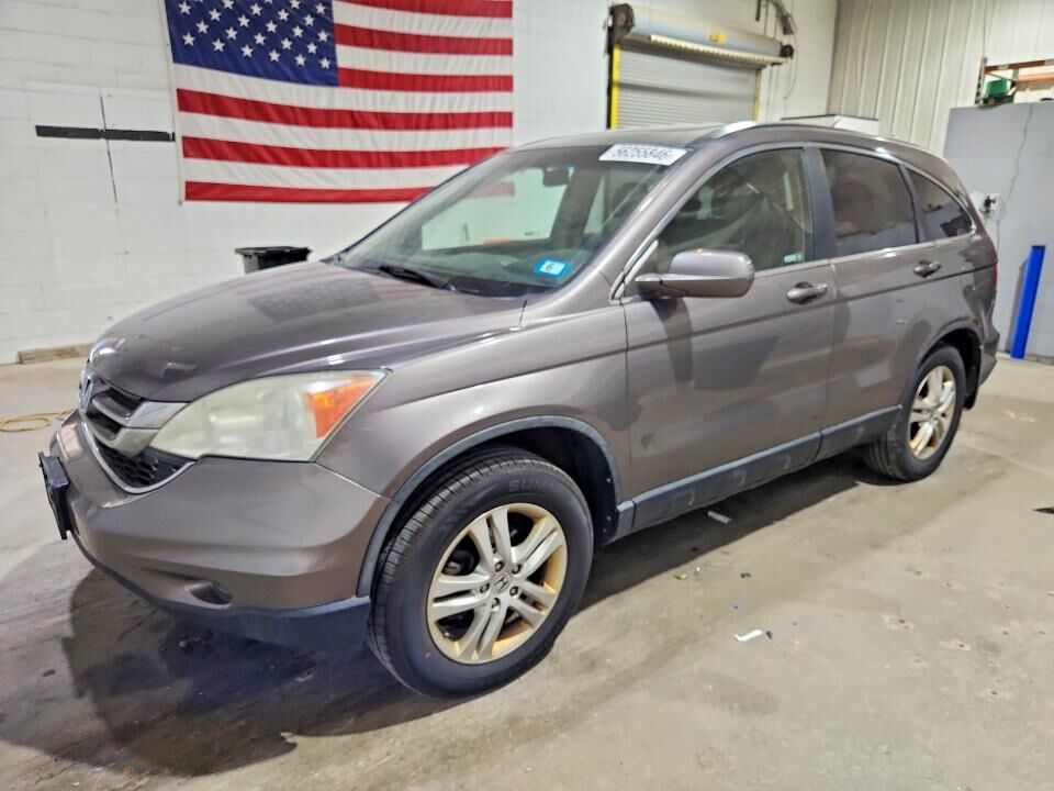 2011 HONDA CR-V