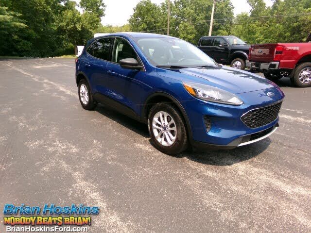 2022 FORD Escape