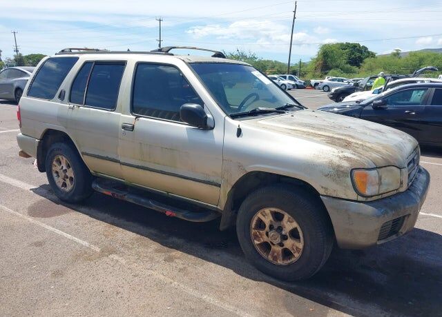 2000 NISSAN Pathfinder