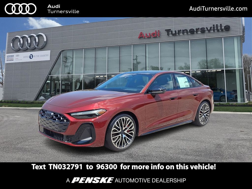 2026 AUDI S5
