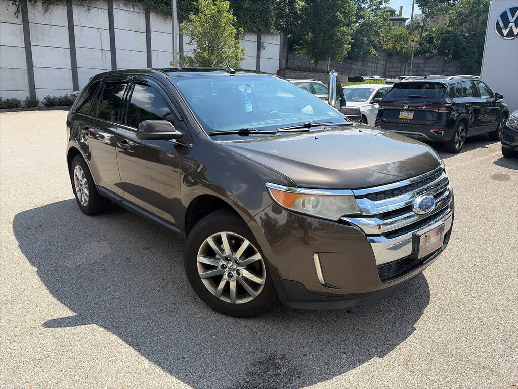 2011 FORD Edge