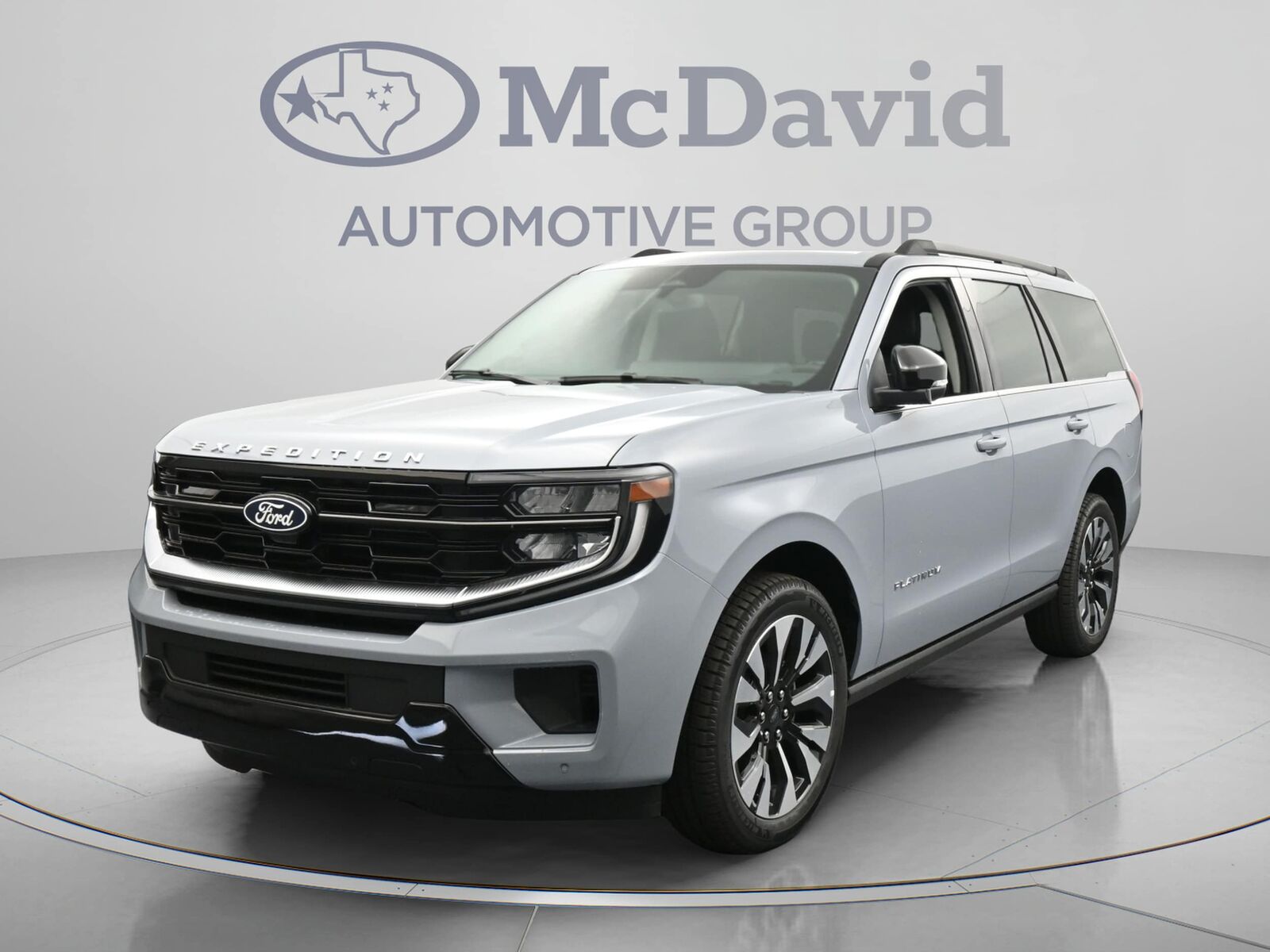 2027 FORD Expedition