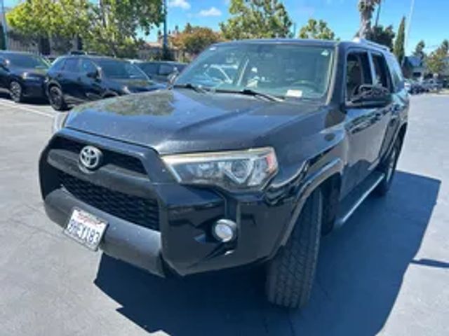 2015 TOYOTA 4-Runner