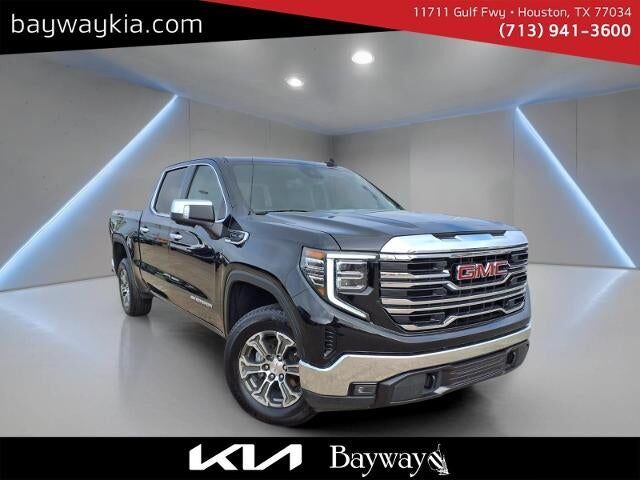 2025 GMC Sierra