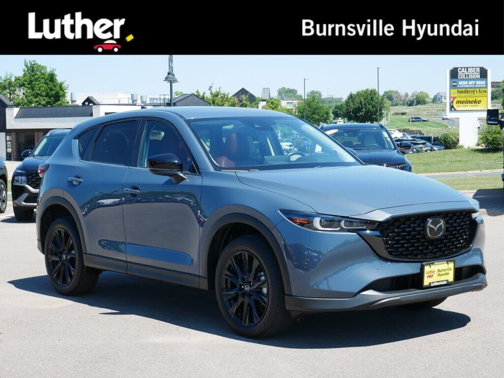 2022 MAZDA CX-5