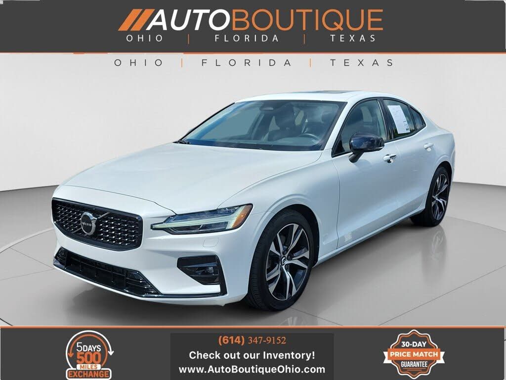 2024 VOLVO S60