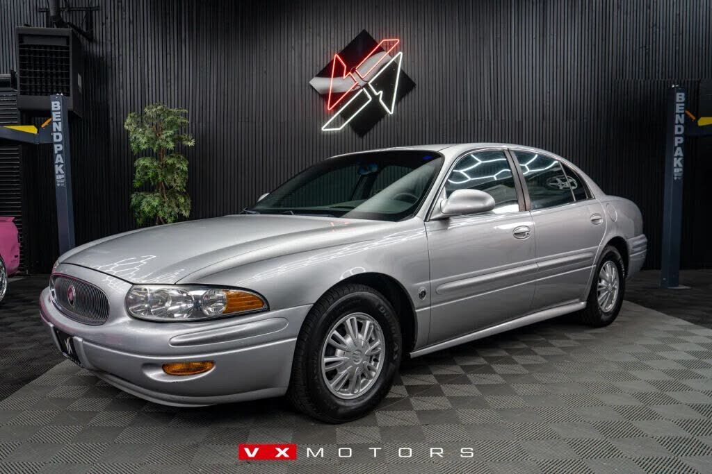 2003 BUICK LeSabre