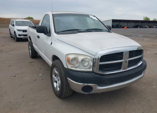 2007 DODGE Ram