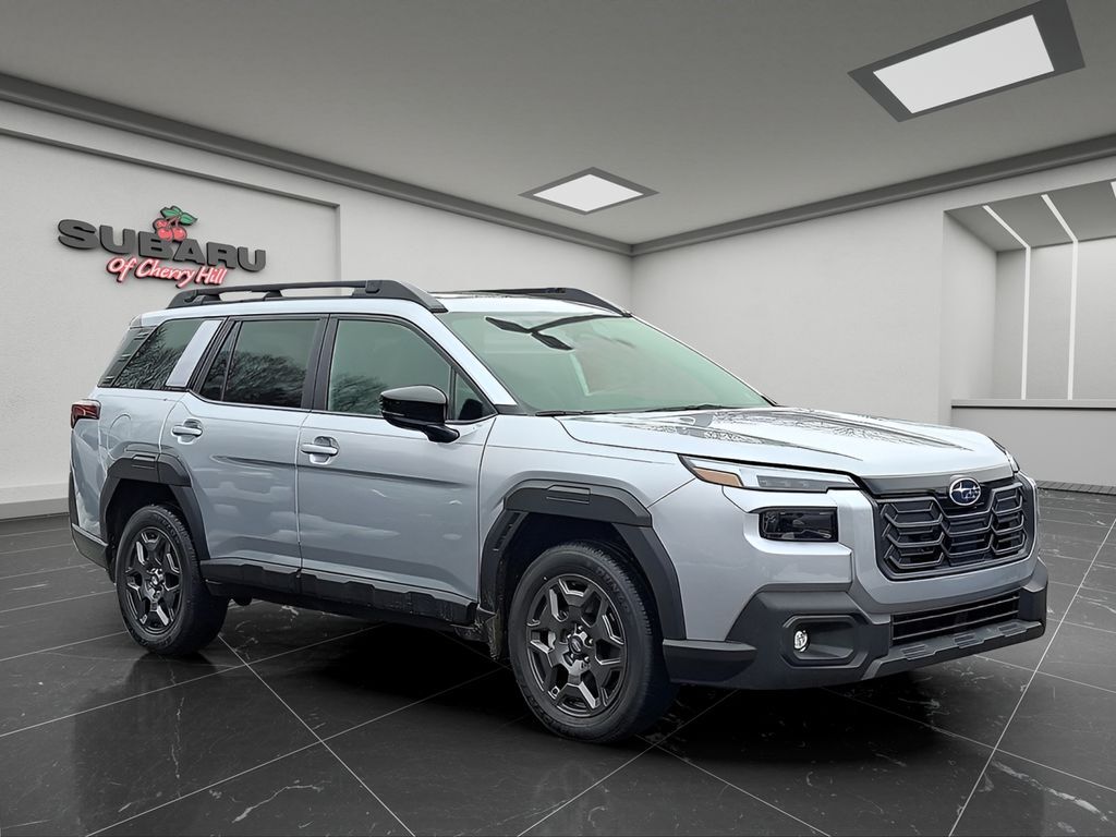 2026 SUBARU Outback