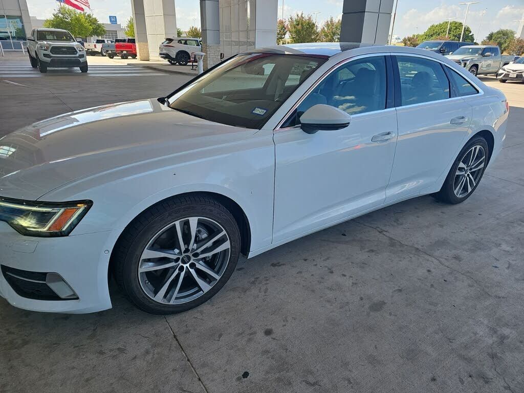 2023 AUDI A6