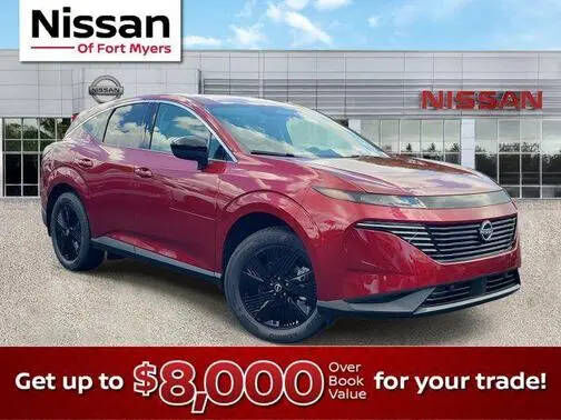 2026 NISSAN Murano
