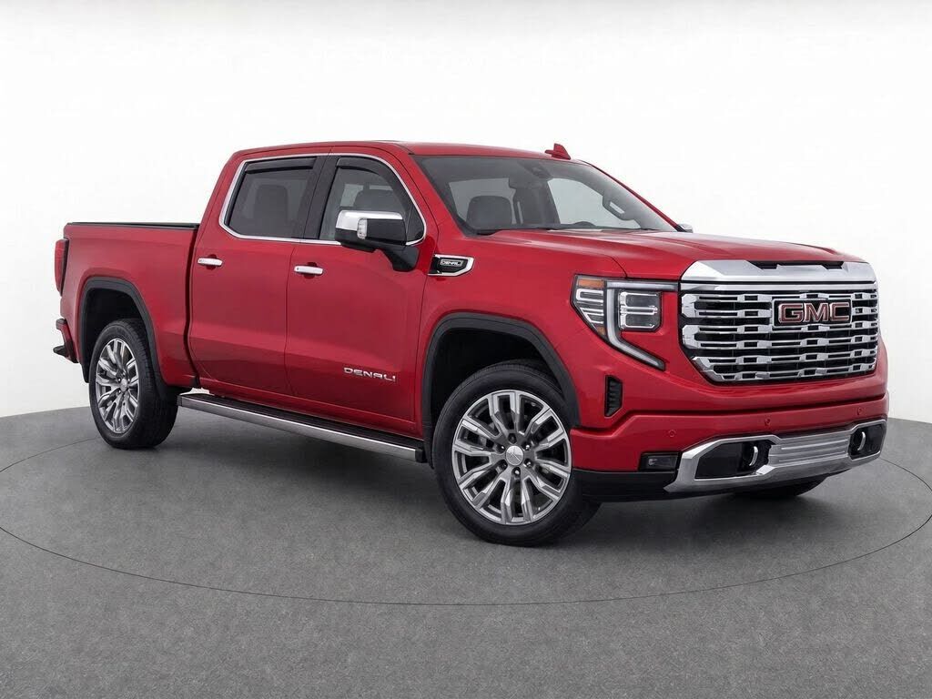 2024 GMC Sierra