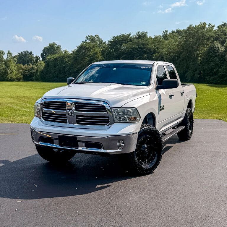 2014 RAM 1500